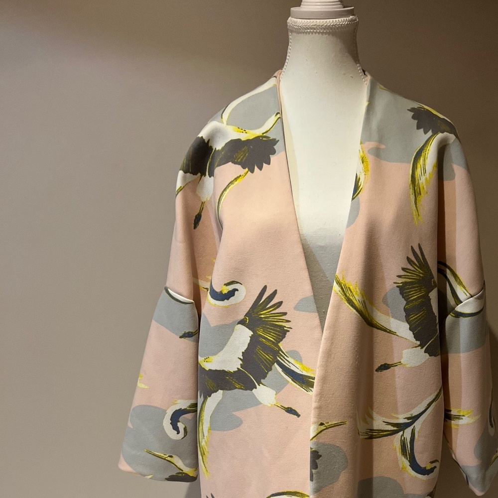 HM Printed Jacket